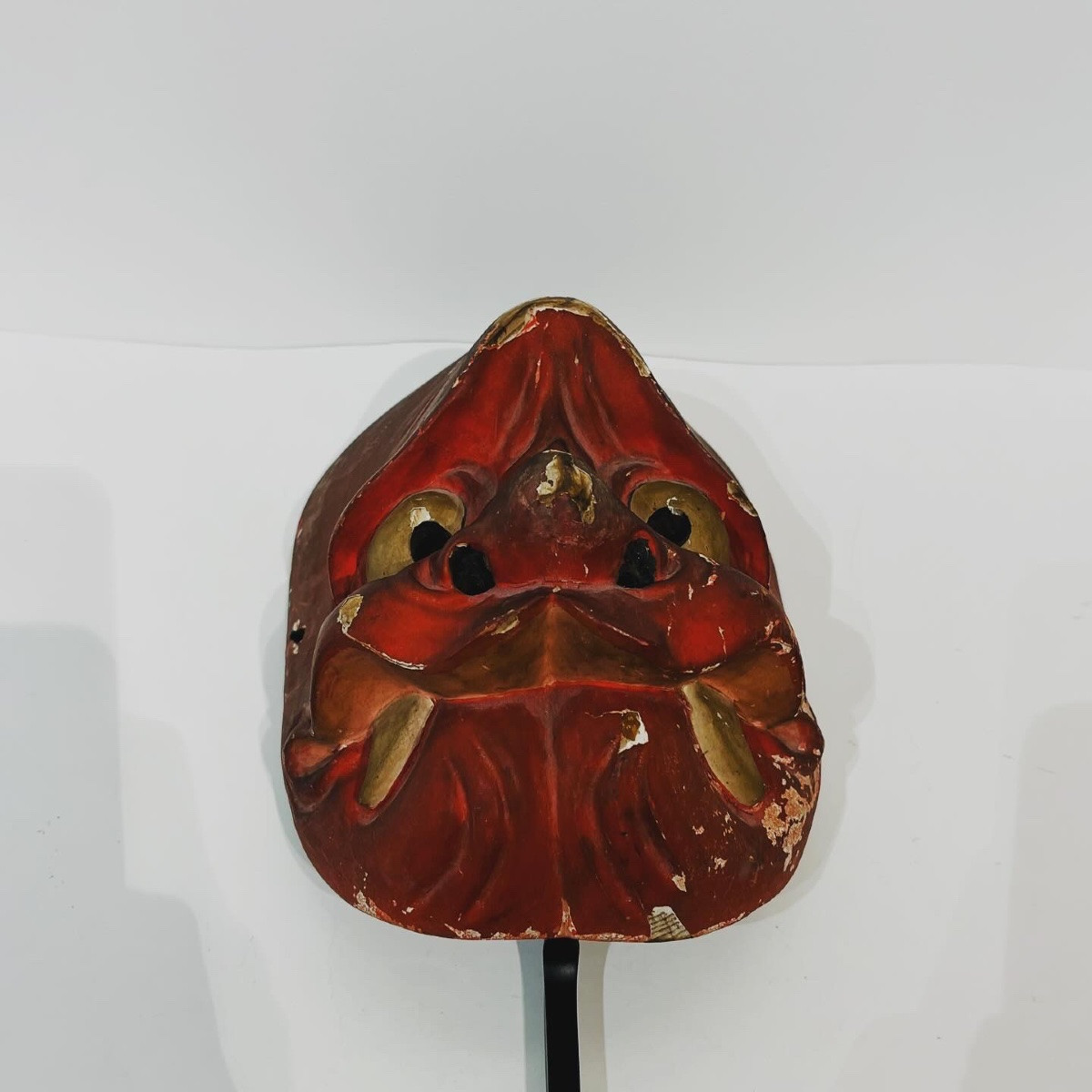 Japanese Demon Mask Edo - Japan-photo-3