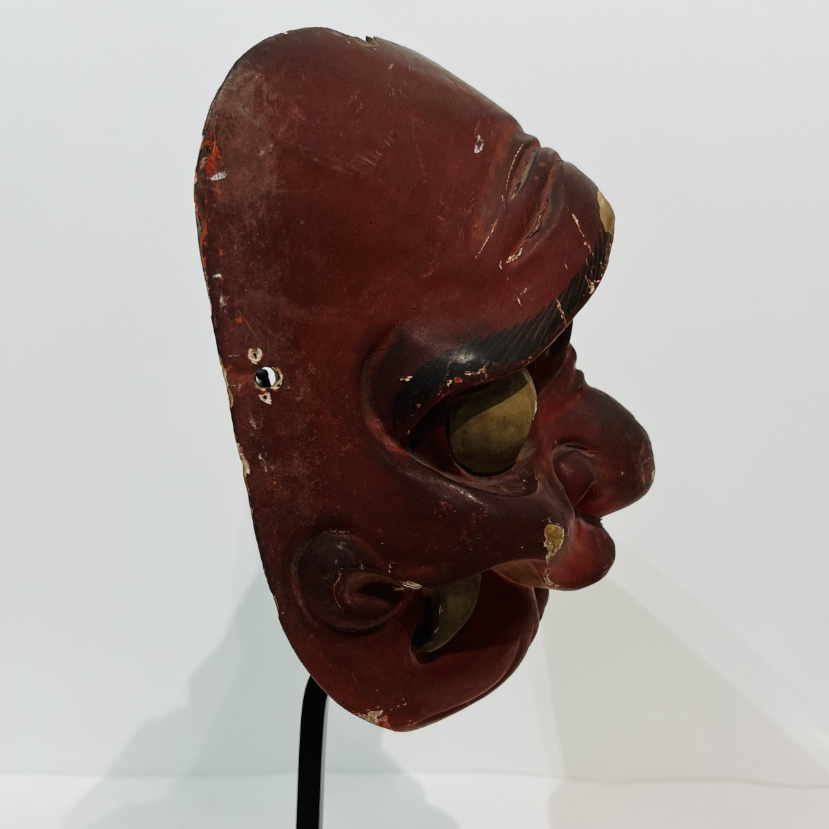 Japanese Demon Mask Edo - Japan-photo-4