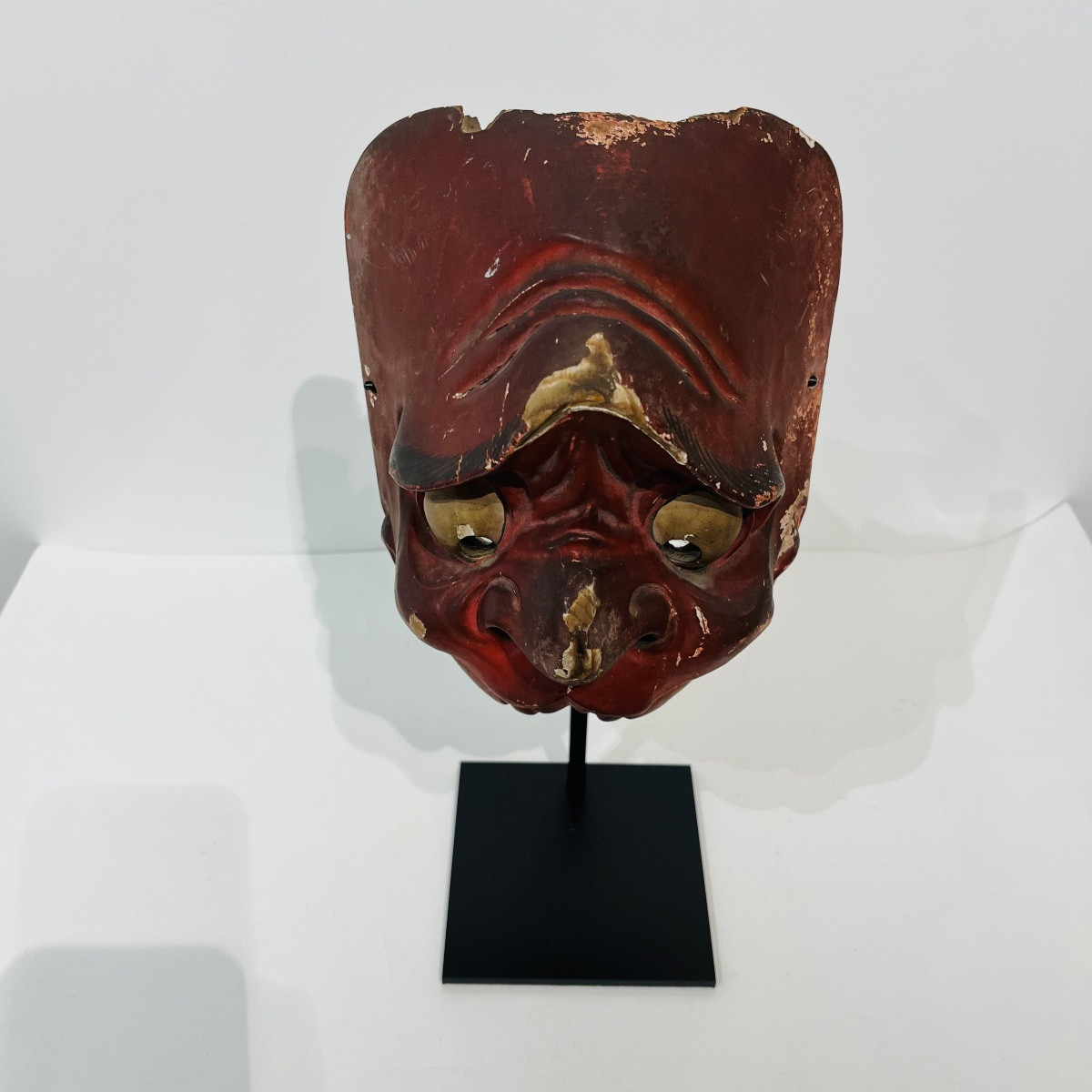 Japanese Demon Mask Edo - Japan-photo-7