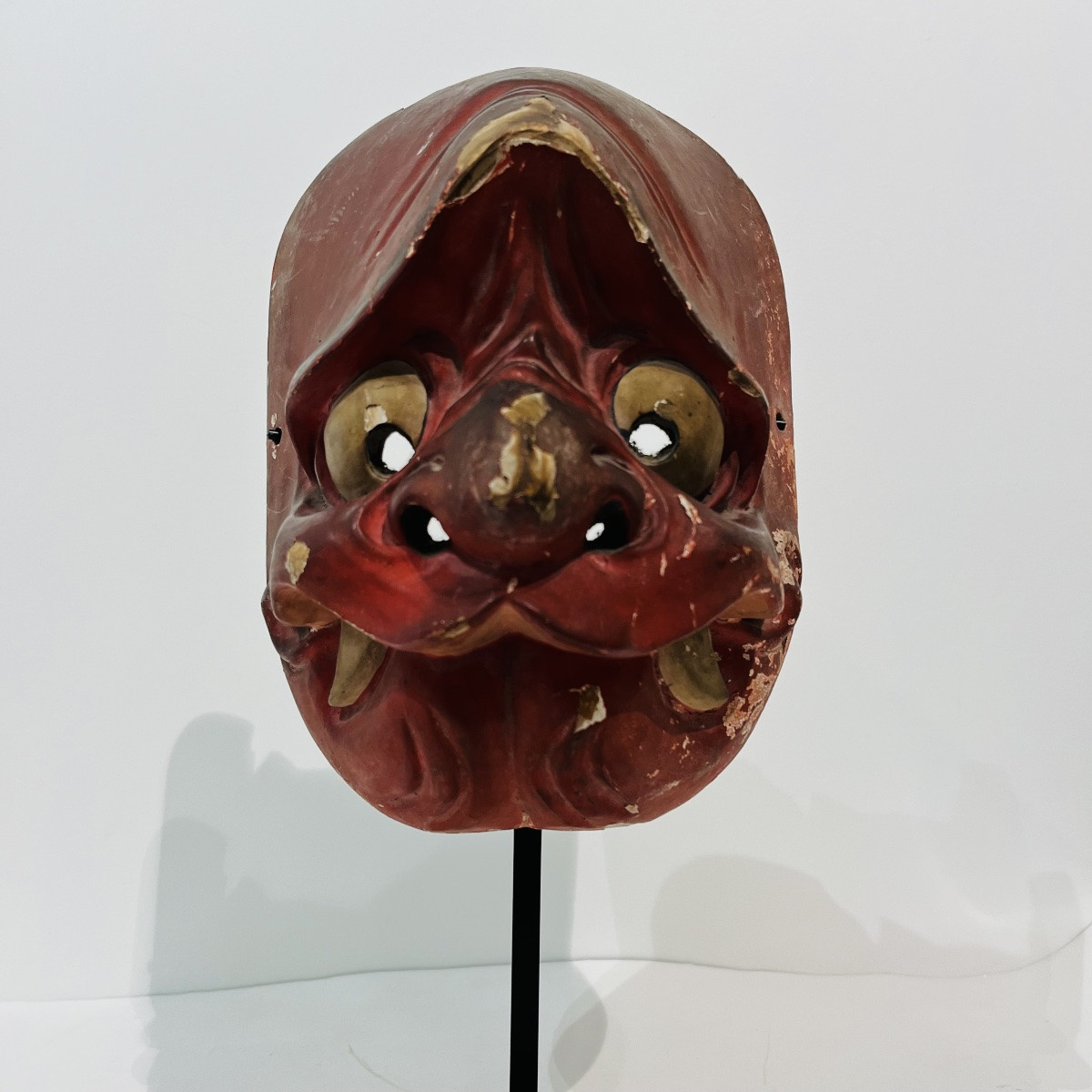 Japanese Demon Mask Edo - Japan-photo-8