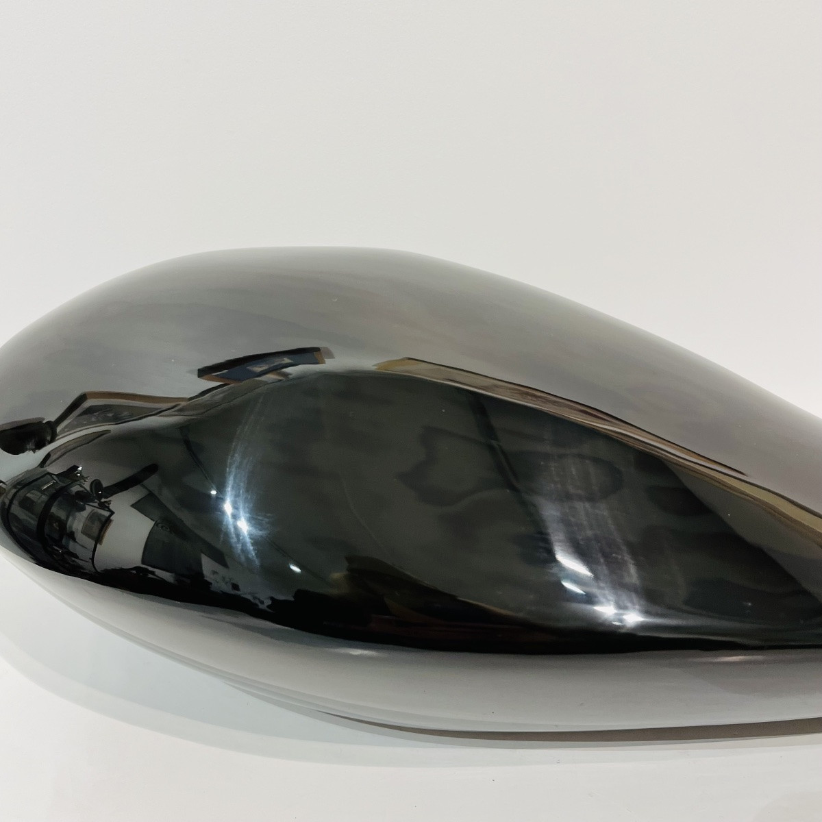 Large Japanese Lacquer Vase - Japan -photo-4