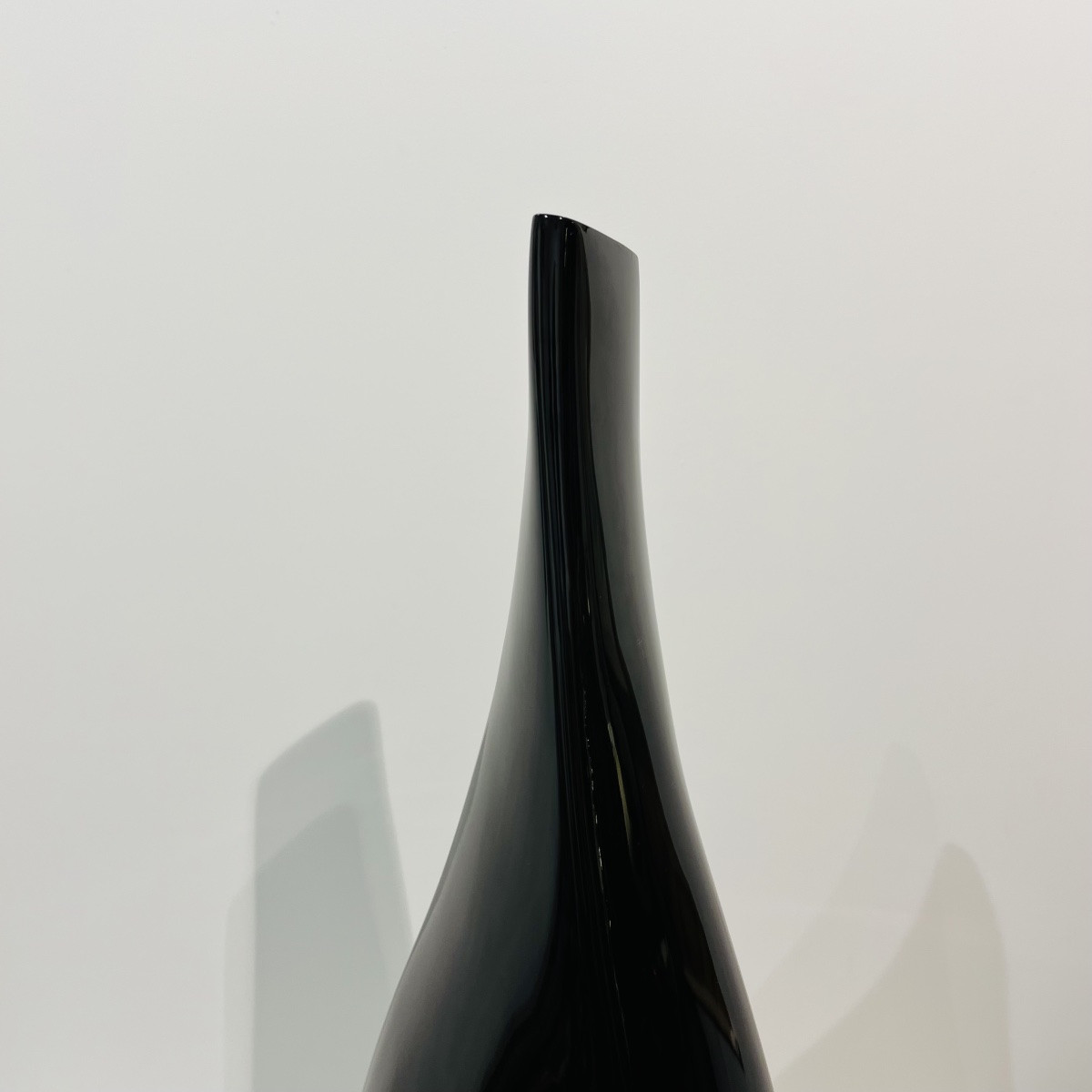 Large Japanese Lacquer Vase - Japan -photo-3