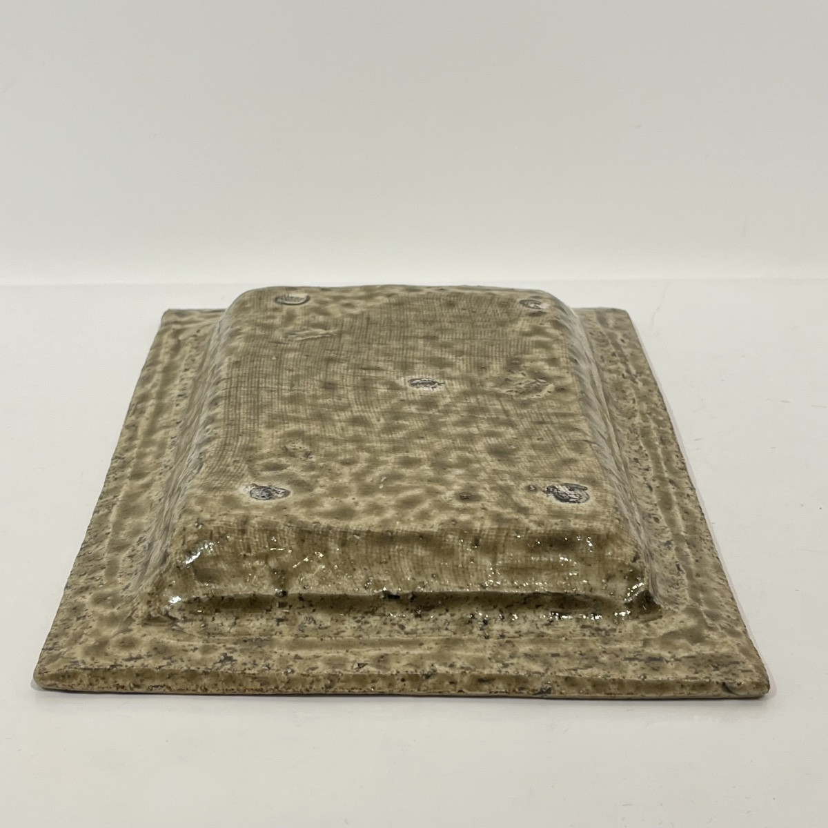 Plat en céramique japonaise poisson - Japon -photo-4