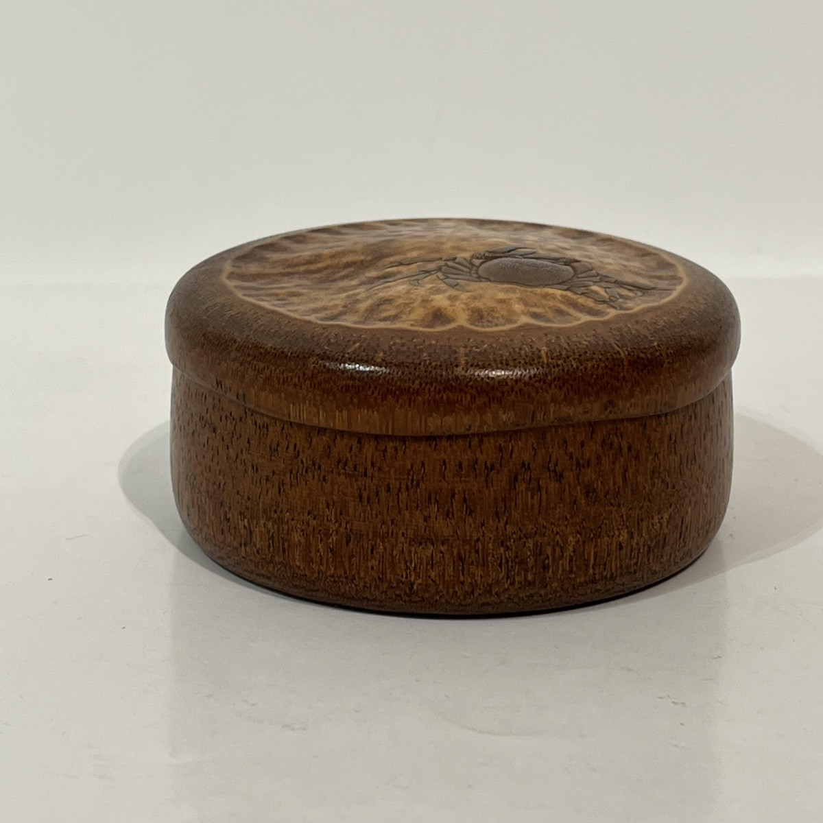 Japanese Bamboo Crab Box - Japan -photo-7