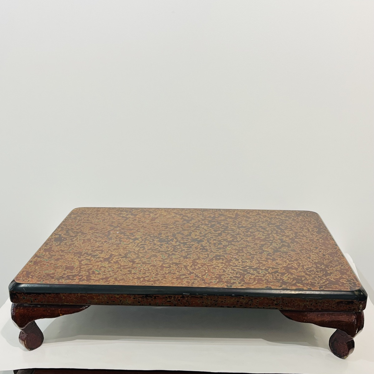 Kadai, plateau japonais en laque de Tsugaru - Japon-photo-6