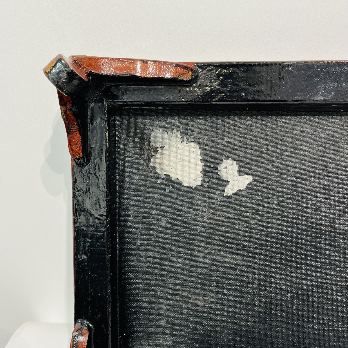 Kadai, plateau japonais en laque de Tsugaru - Japon-photo-7