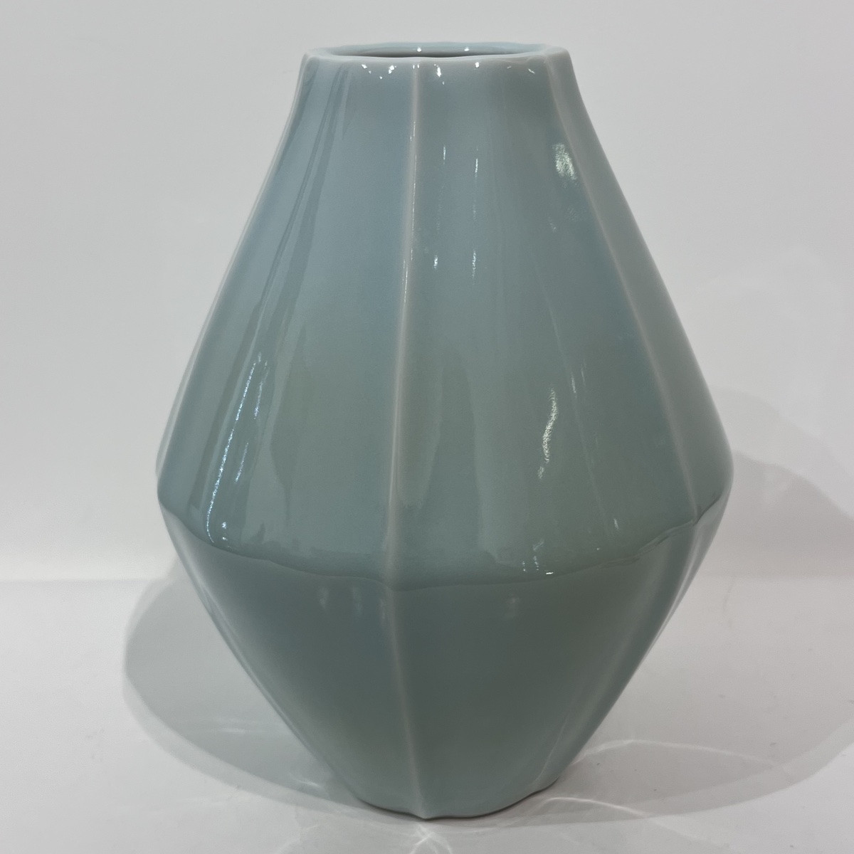 Japanese Celadon Vase - Japan-photo-2