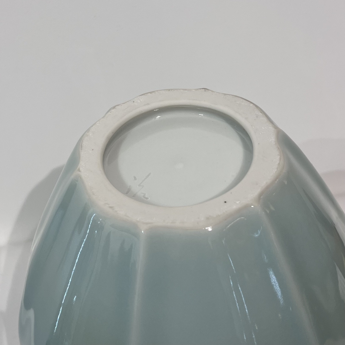 Japanese Celadon Vase - Japan-photo-3