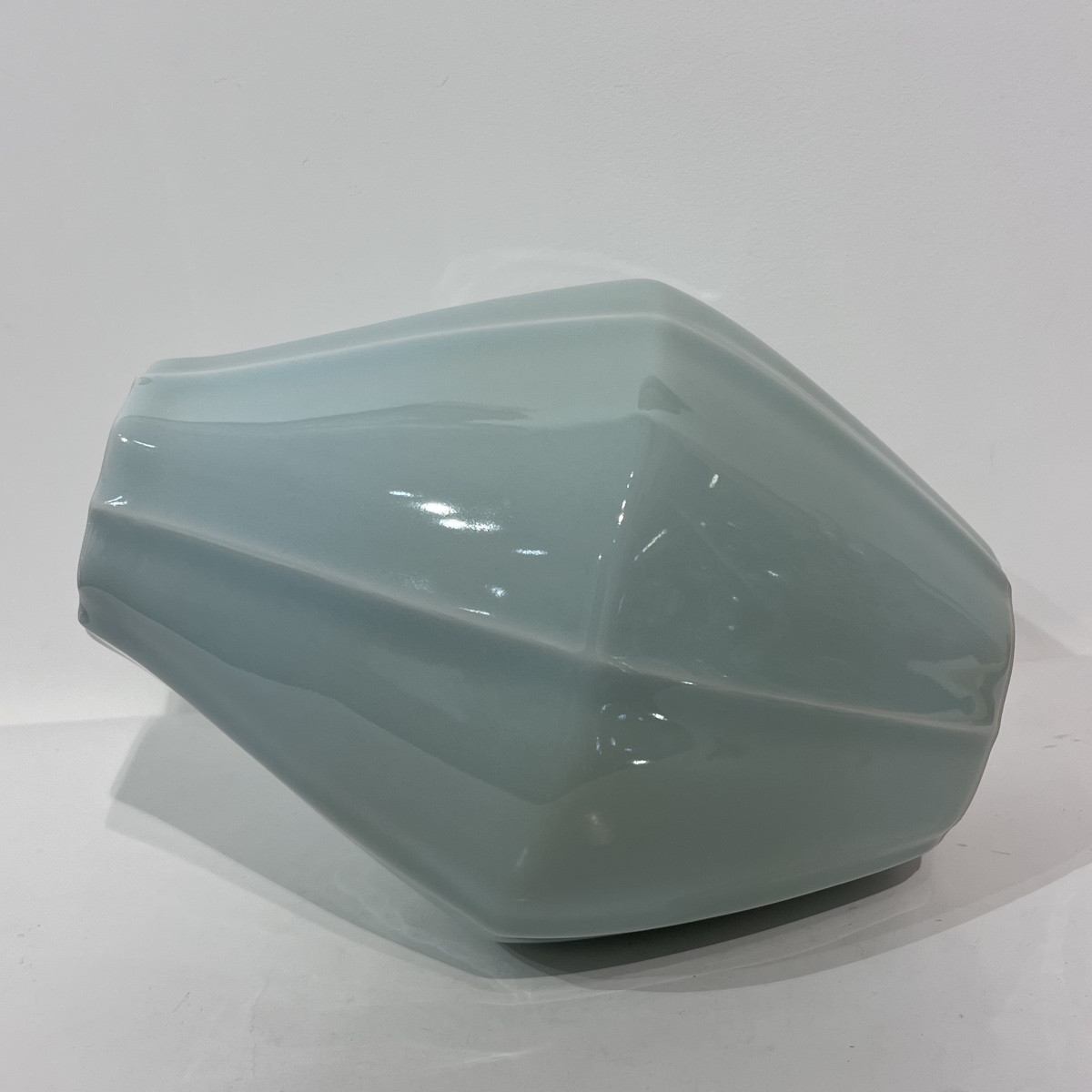 Japanese Celadon Vase - Japan-photo-6