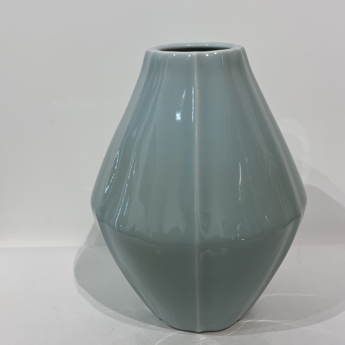 Japanese Celadon Vase - Japan-photo-7