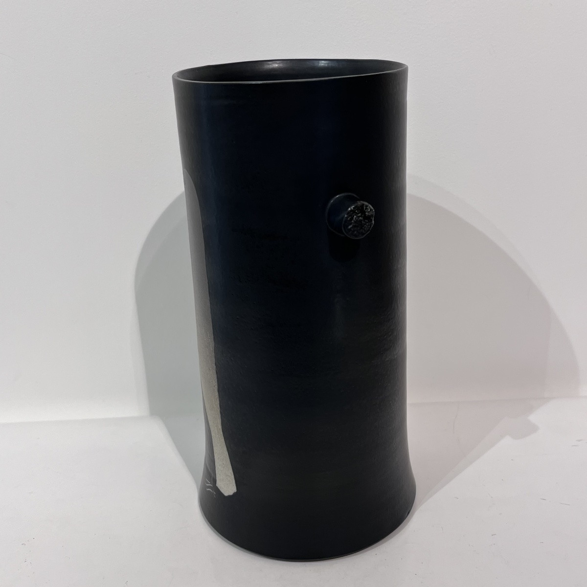 Japanese Ceramic Bird Vase - Japan-photo-3