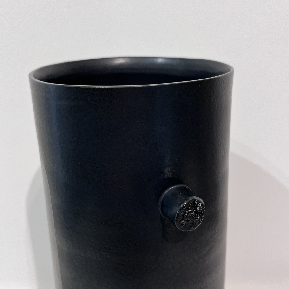 Japanese Ceramic Bird Vase - Japan-photo-4