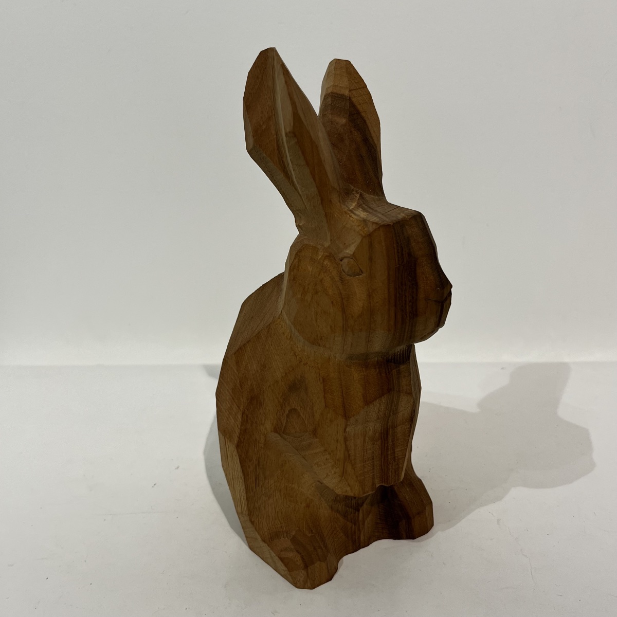 Okimono sculpture japonaise de lapin - Japon -photo-3