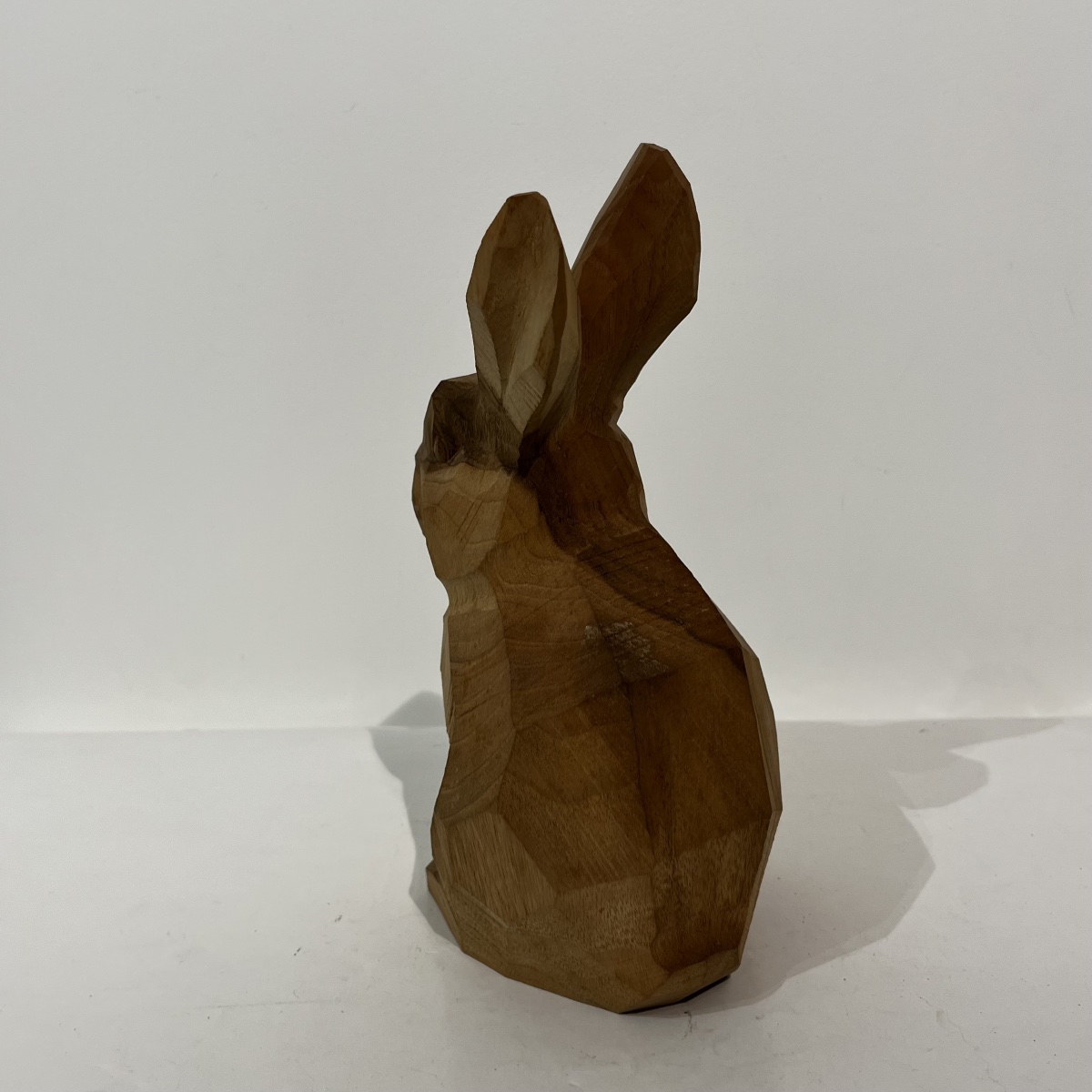 Okimono sculpture japonaise de lapin - Japon -photo-4
