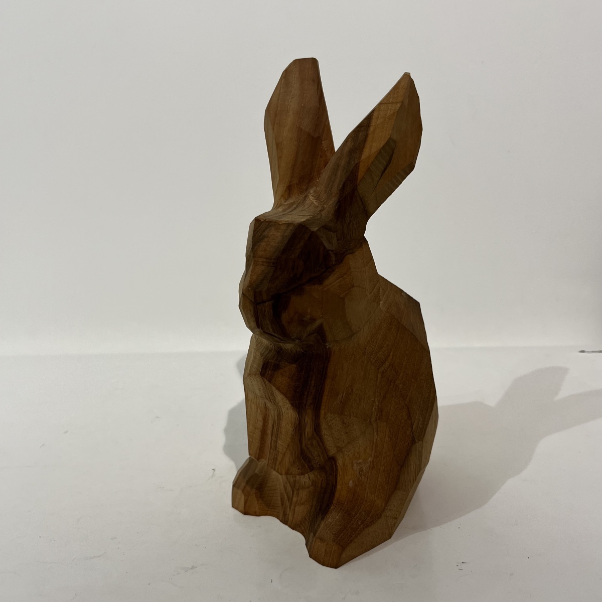 Okimono sculpture japonaise de lapin - Japon -photo-5