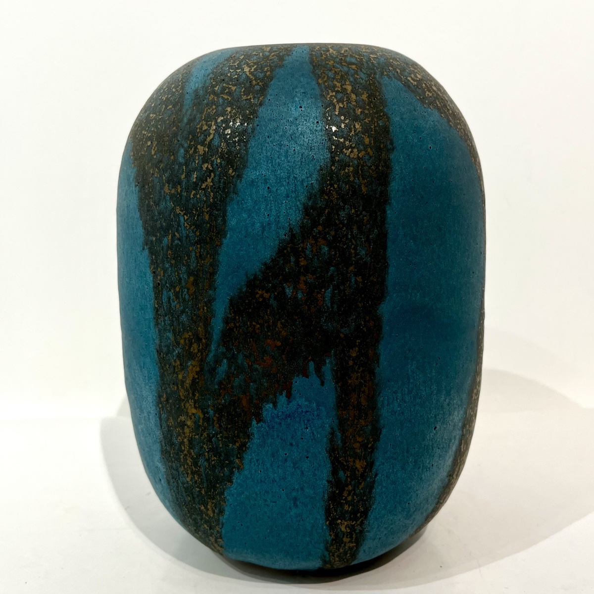 Vase céramique Morino Taimei Hiroaki - Japon-photo-5