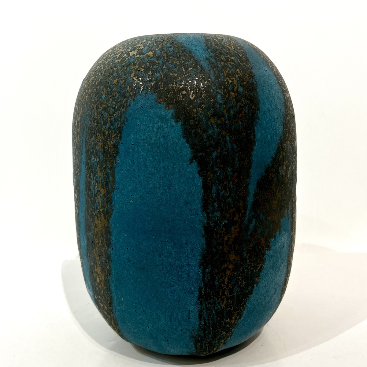 Vase céramique Morino Taimei Hiroaki - Japon-photo-7