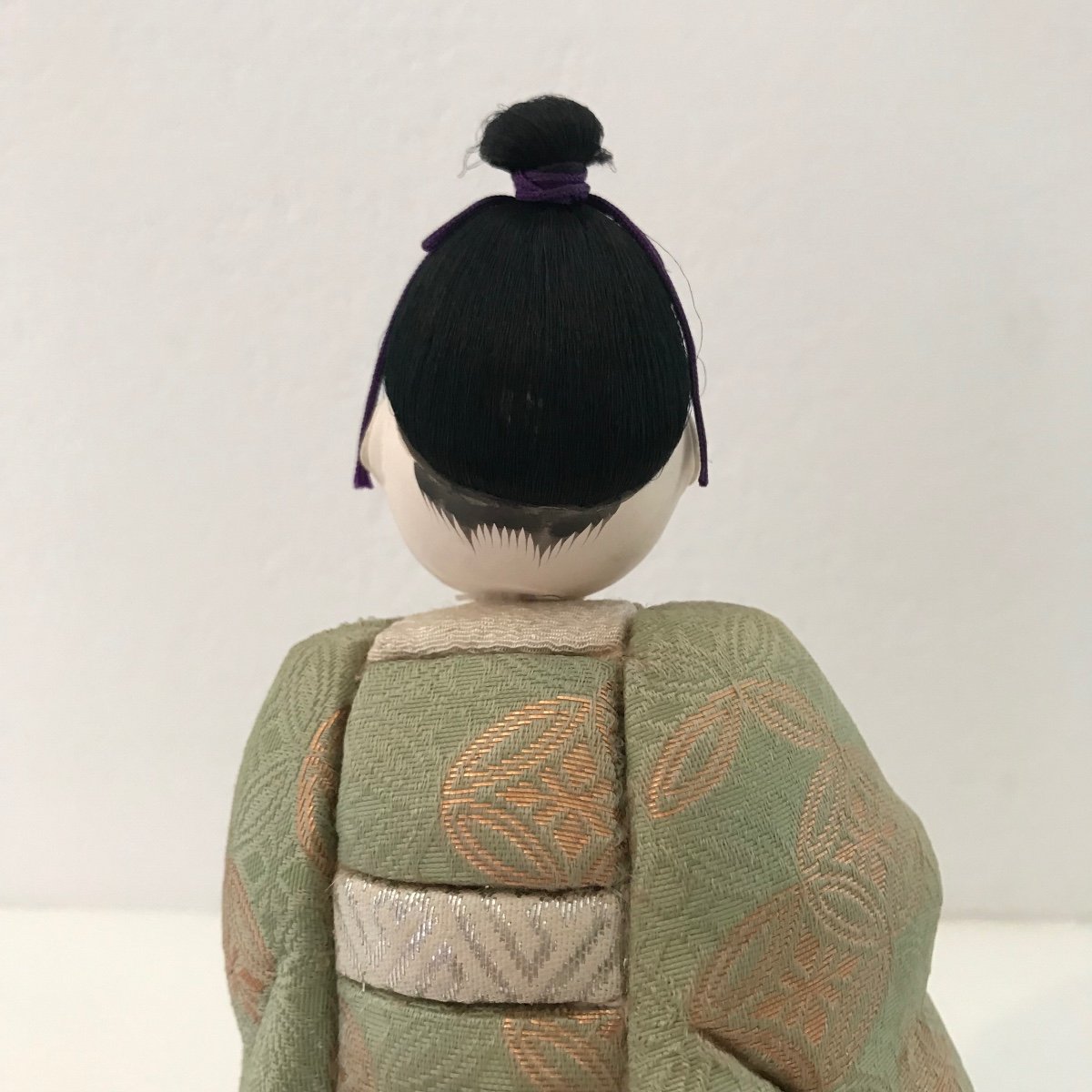 Poupée Japonaise -kimekomi Ningyo-photo-5