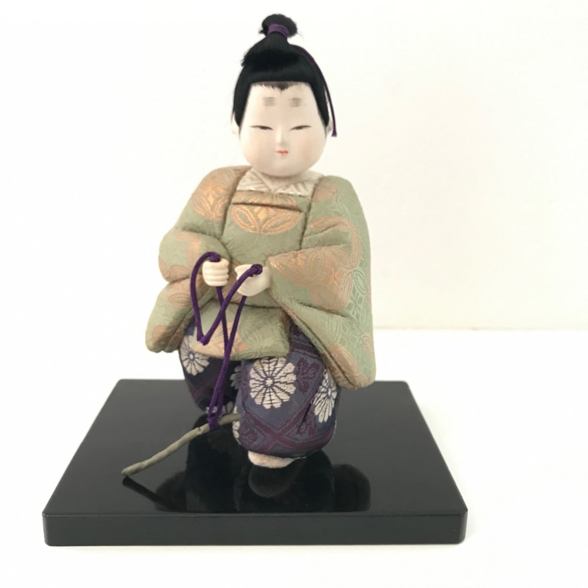 Japanese Doll -kimekomi Ningyo