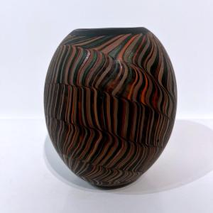 Japanese Glass Vase - Japan