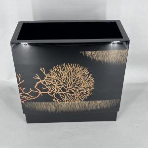 Vase japonais en laque Inami Tadashi - Japon
