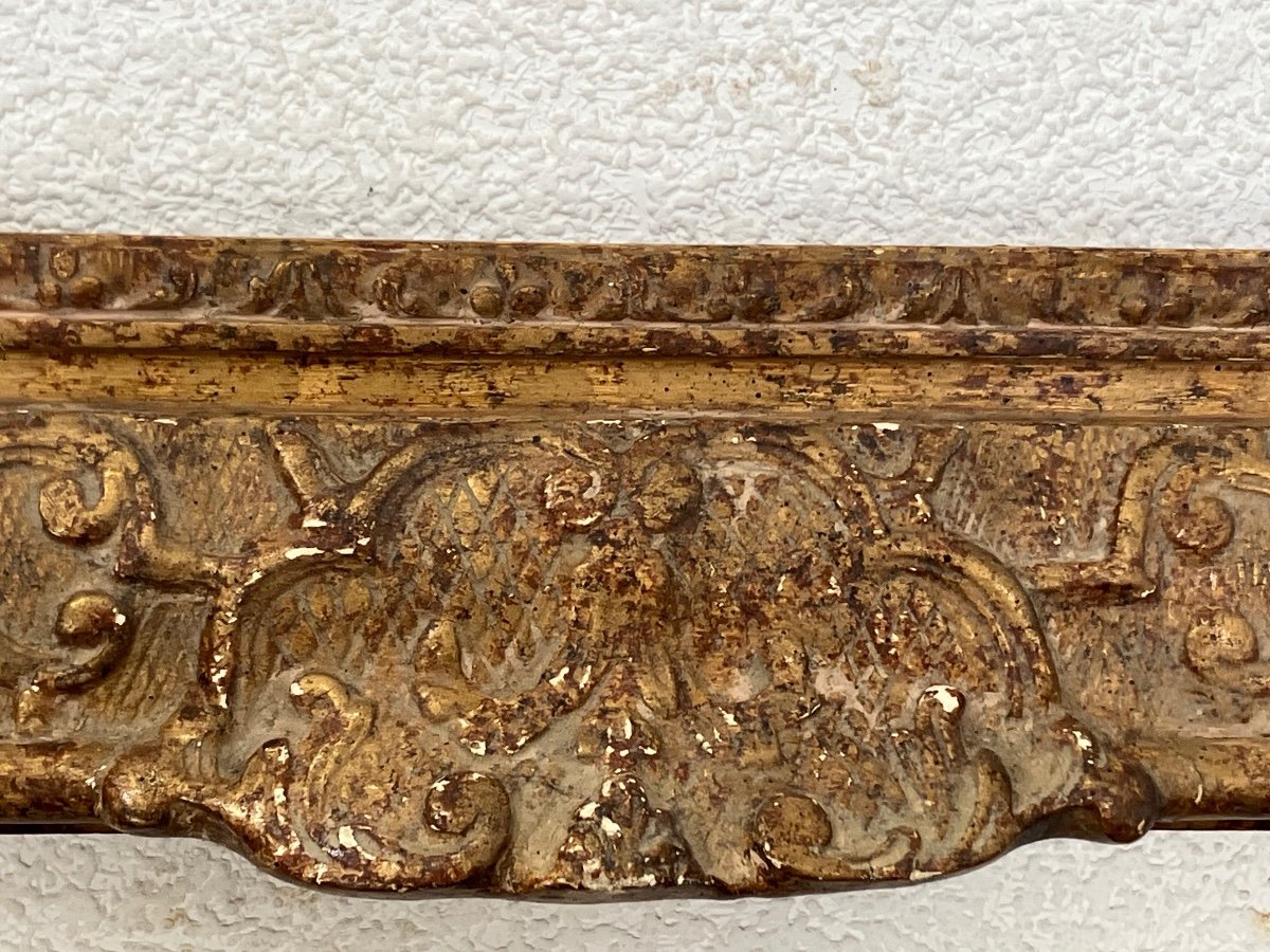 Large Montparnasse Golden Frame 93 X 74.5-photo-6