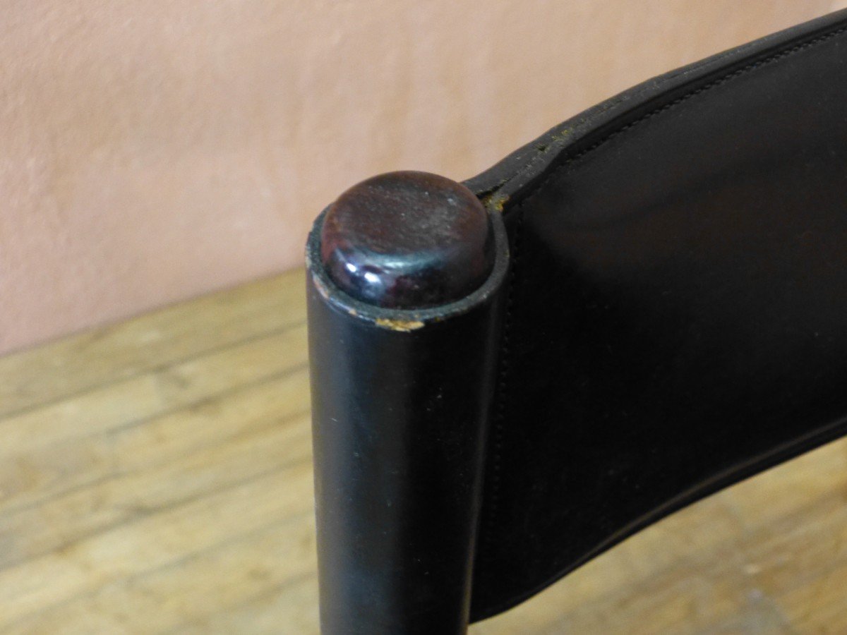 Kurt østervig For Sibast Pair Of Danish Teak Armchairs-photo-8