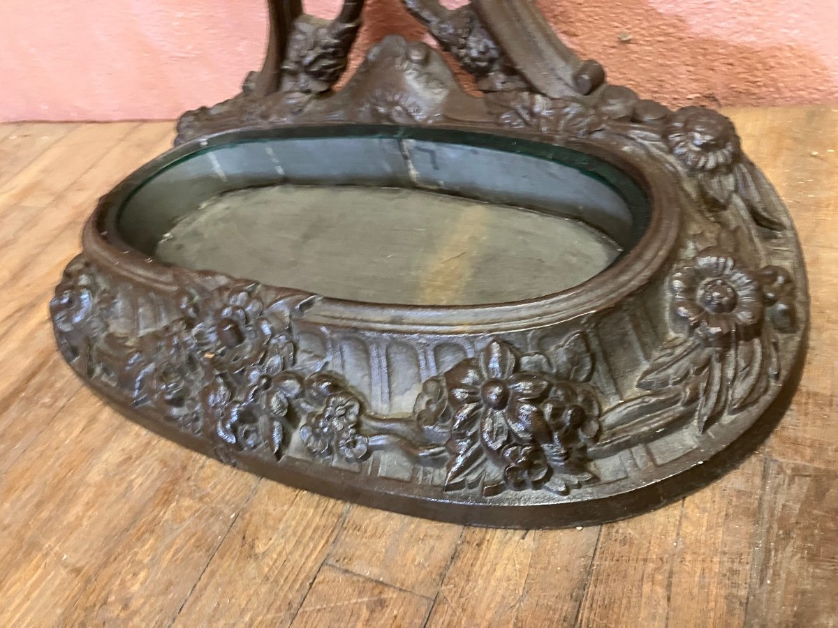 Vestiaire Porte Manteaux En Fonte Corneau Charleville -photo-6