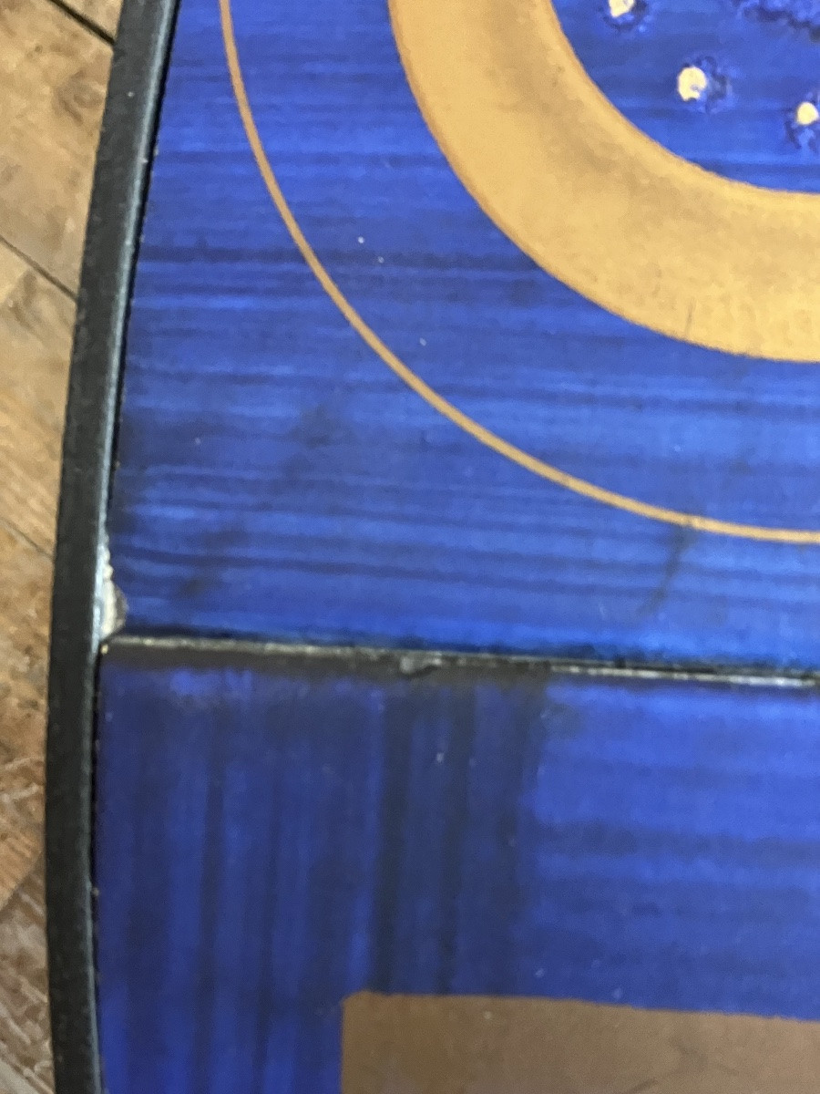 Georges Pelletier For La Roue Vallauris Modular Coffee Table-photo-2