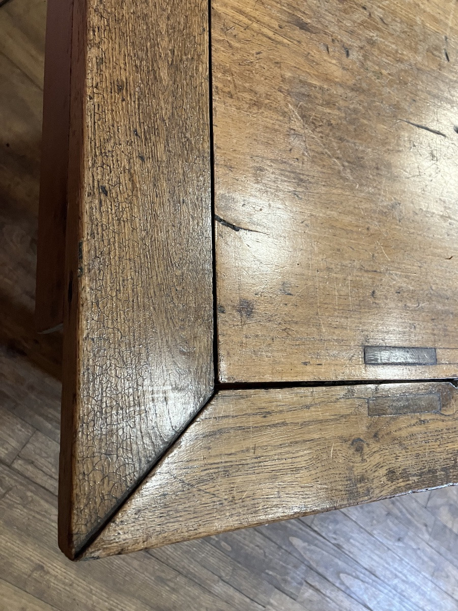 Two-tiered Serving Table, Kitchen Side Table, Draper's Table-photo-2