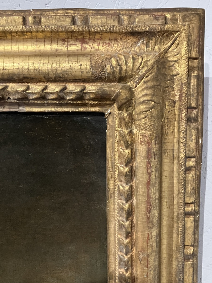 Benaventura Peeters Bateaux au large du port de Rotterdam Marine 17ème-photo-3