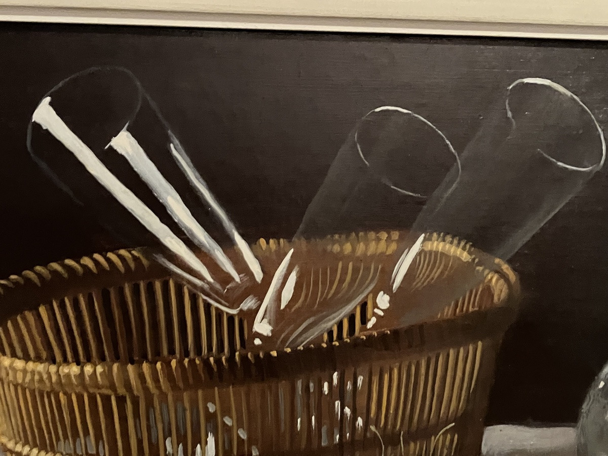 Pierre Jouffroy, Still Life With A Plate Of Cherries, Franche-comté, Painter From Franche-comté  -photo-6