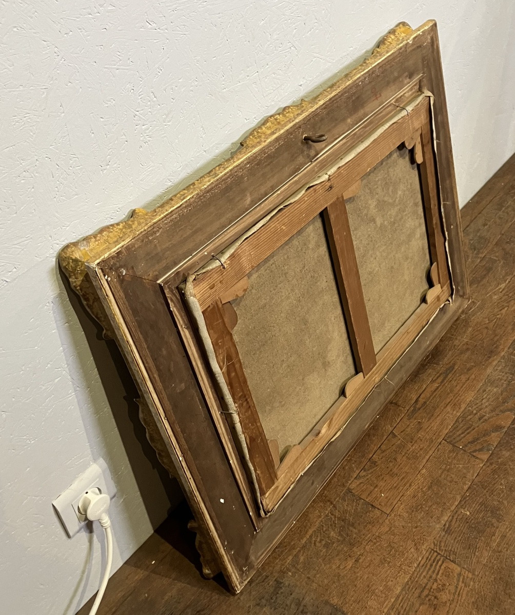 Georges Frederic Rötig, Orientalist; Nomadic Grazing In The High Atlas Mountains; Flock Of Ewes And Sheep-photo-8