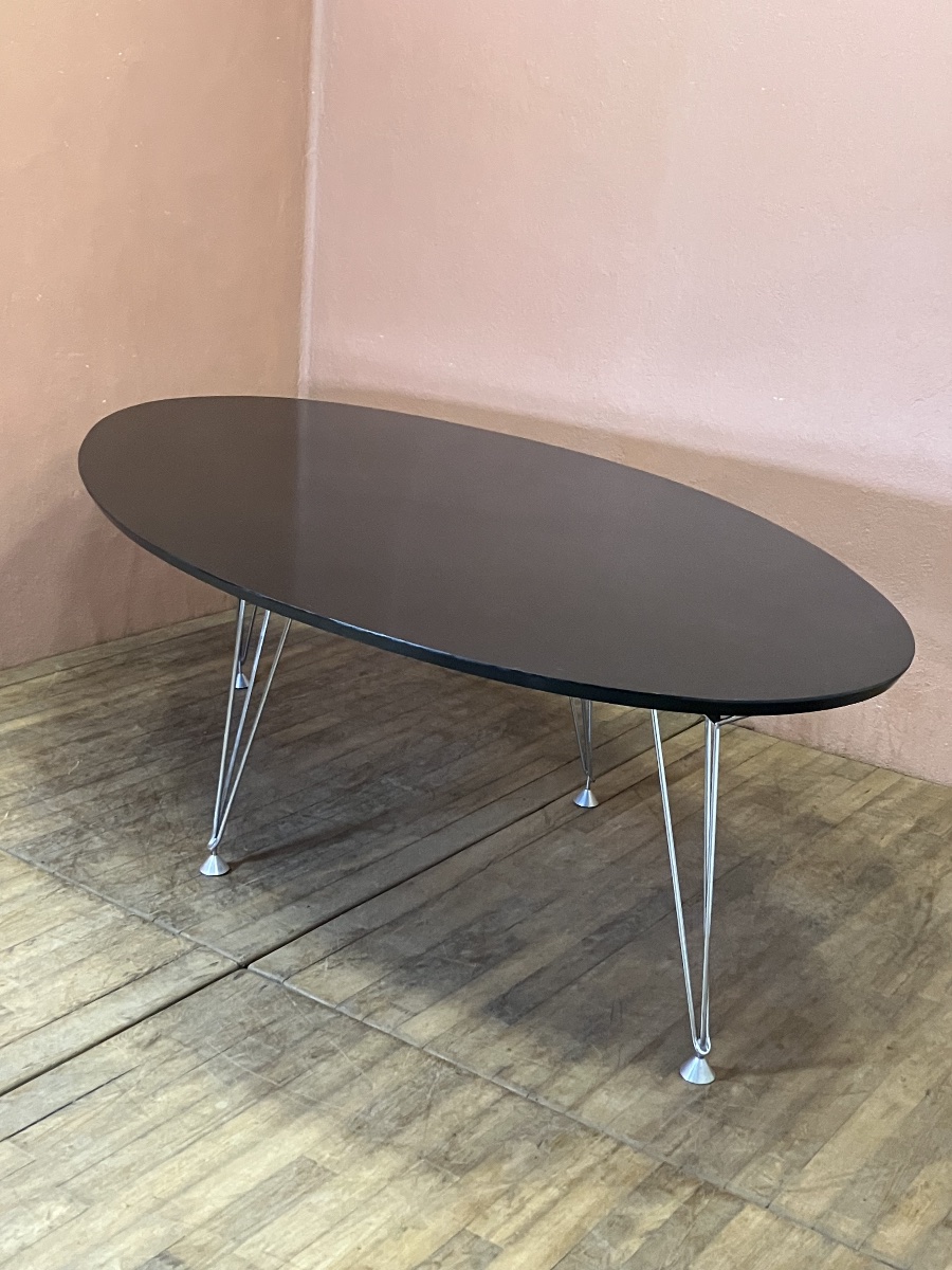 Pascal Mourgue pour Fermob Lune d'Argent Table et 6 chaises design-photo-7