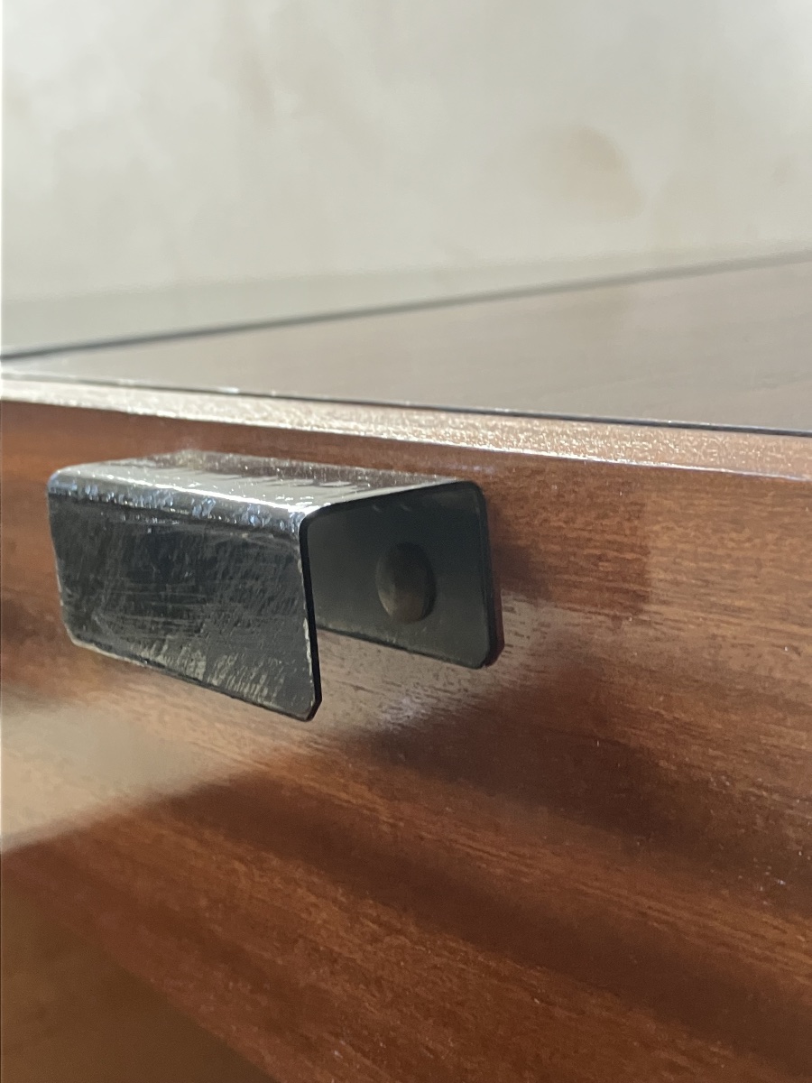 Pierre Paulin Cm141 Desk, 1950s Design-photo-4