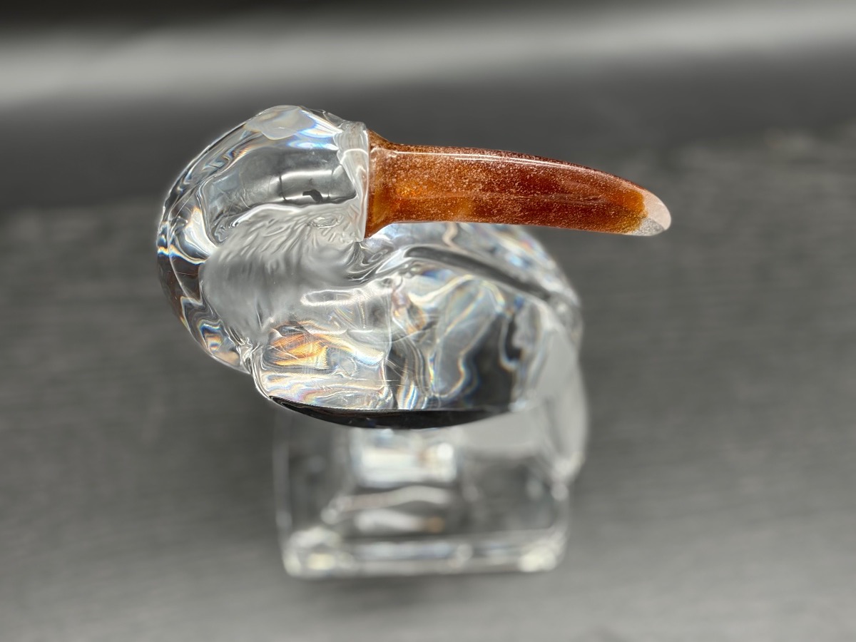 Daum Crystal Toucan  Nancy-photo-4