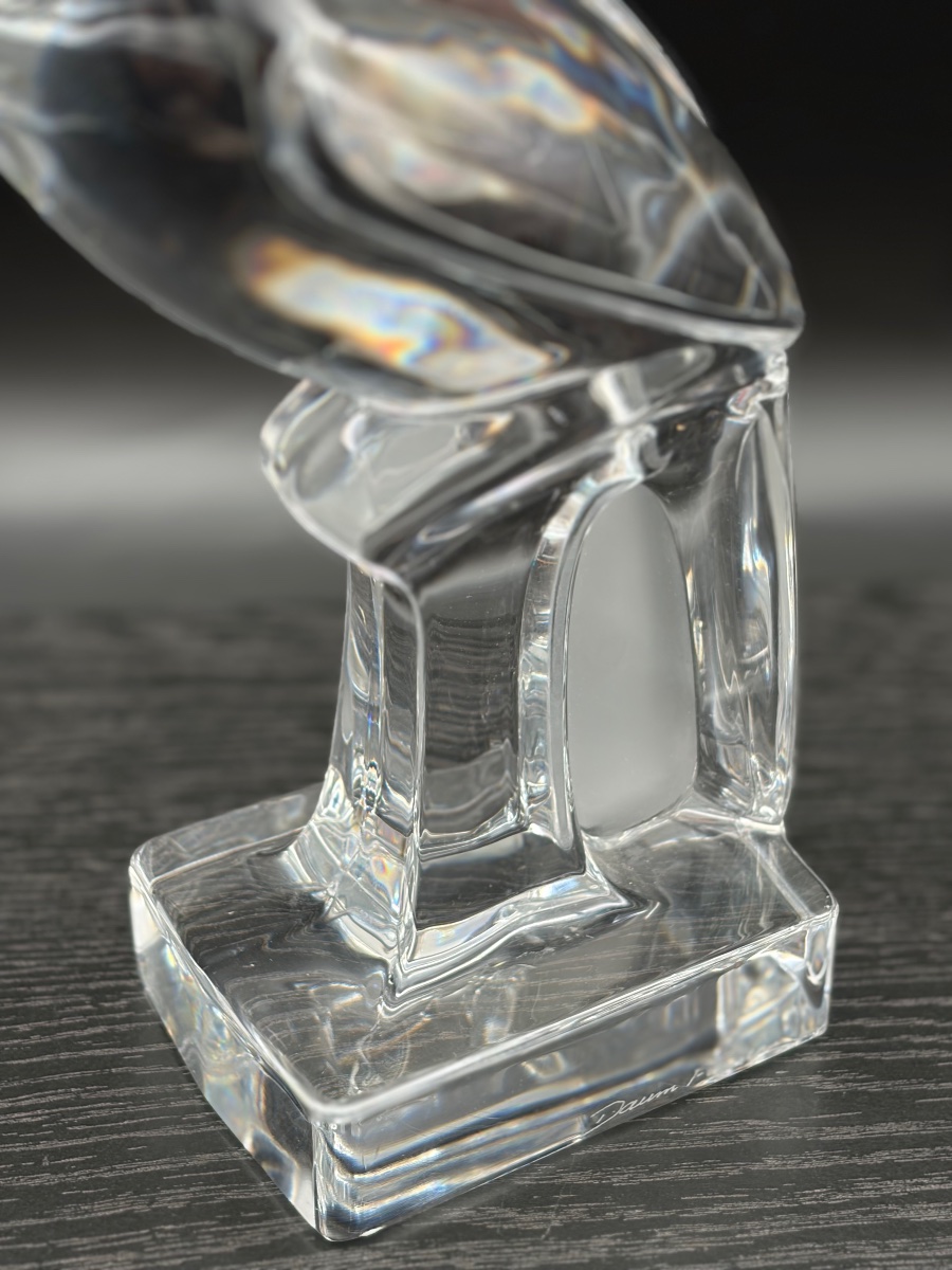 Daum Crystal Toucan  Nancy-photo-3