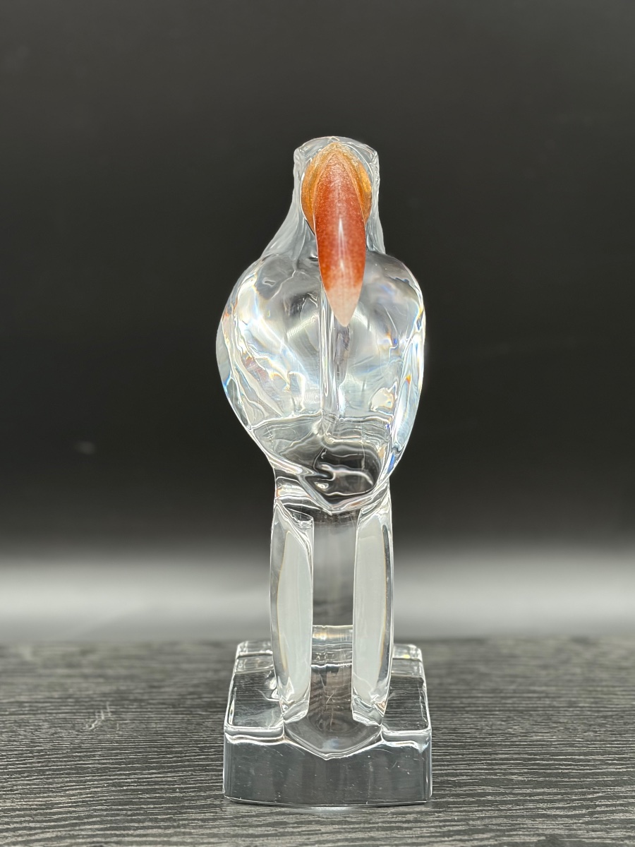 Daum Crystal Toucan  Nancy-photo-4