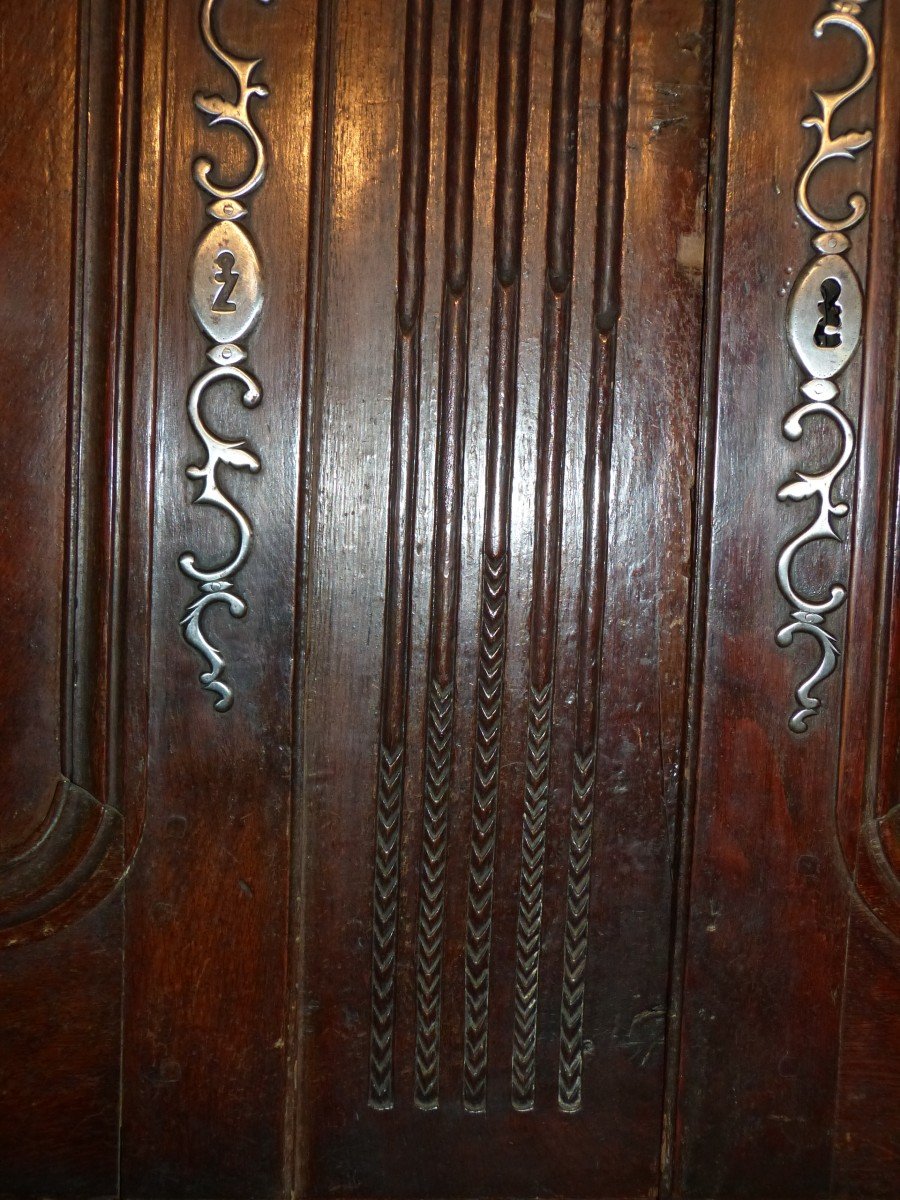 Lorraine Oak Woodwork Closet 18th-photo-4