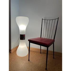 Carlo Nason Birillo Floor Lamp For Mazzega 60s Murano Glass Floor Lamp Italian Design