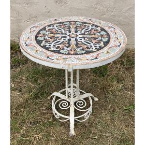 Garden Table