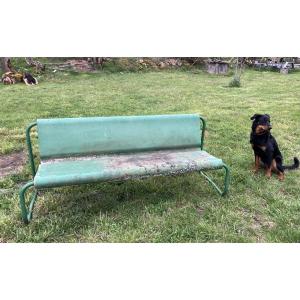 Willy Guhl Garden Bench