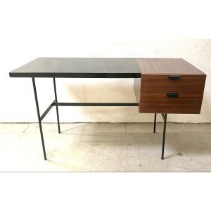 Pierre Paulin Cm141 Desk, 1950s Design