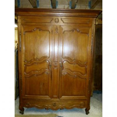 Cabinet Lorraine In Oak 18 ° S, Sector Azeraille.