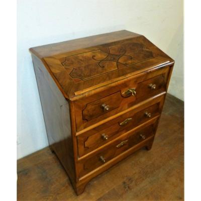 Small Alsatian Scriban Commode 18th Time