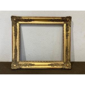 Golden Frame Napoleon III Louis XV Style