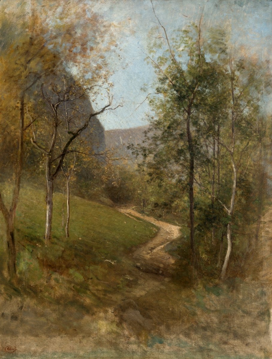 Jean-Alexis Achard (Voreppe 1807-Grenoble 1884)