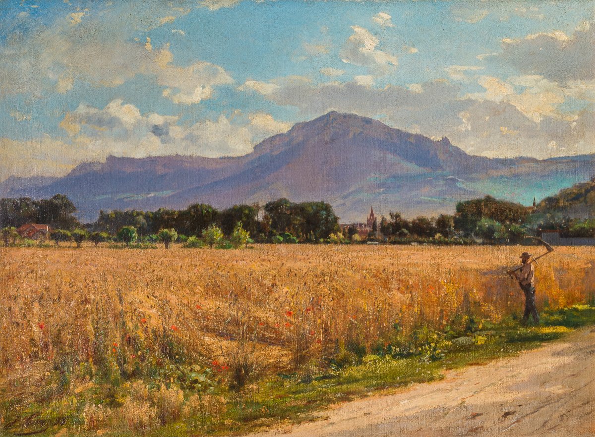 Jacques Gay (born 1851 - Grenoble 1925)