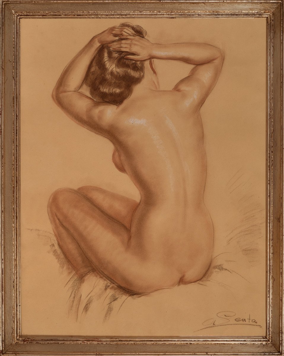 Genta Albert (paris 1901-paris 1989)-photo-2