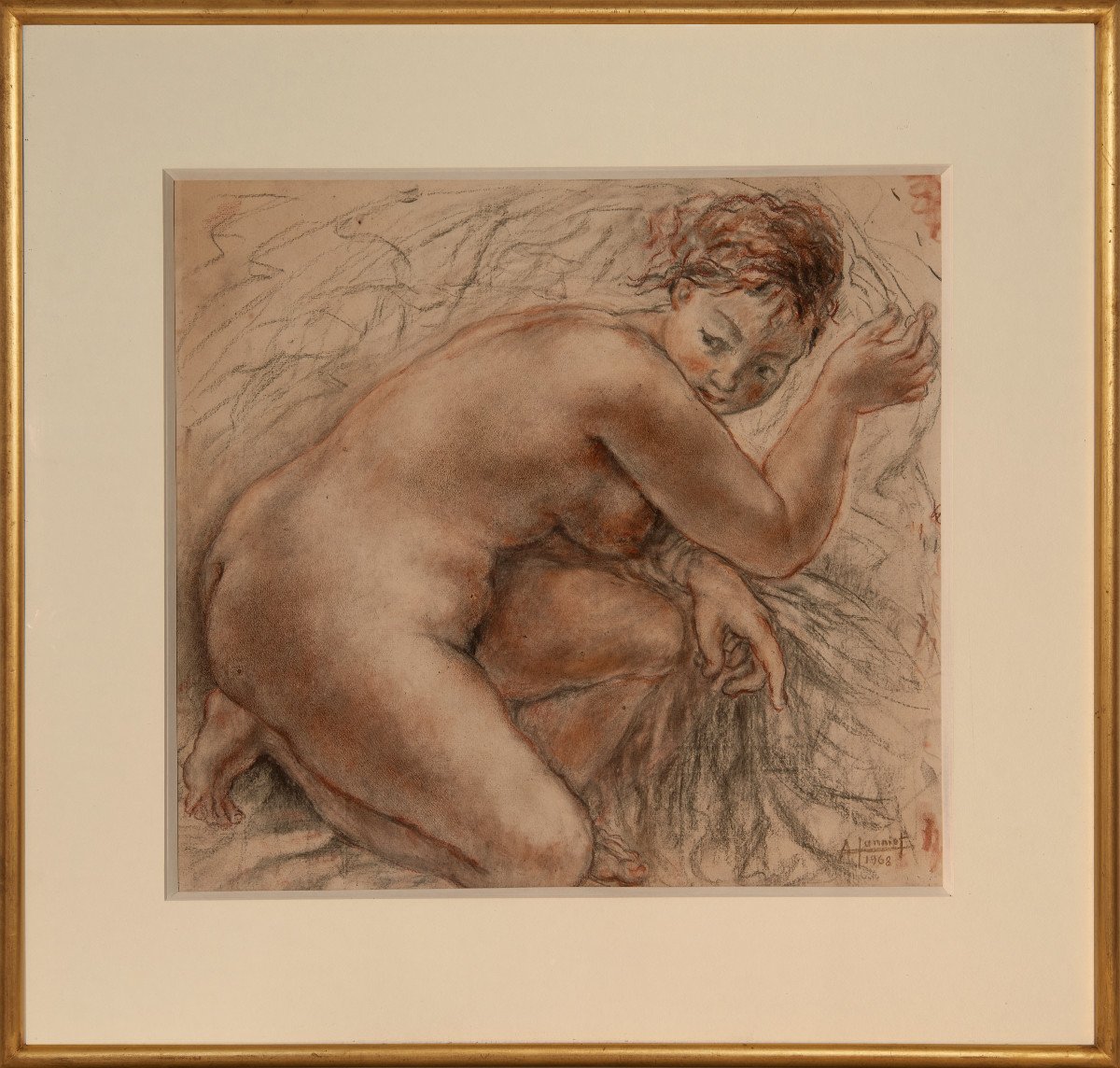 Janniot Alfred-auguste (paris 1889 - Neuilly-sur-seine 1969)-photo-2